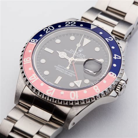 Rolex Pepsi For Sale .